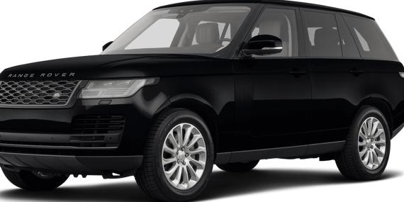 LAND ROVER RANGE ROVER 2019 SALGV5RE7KA519371 image